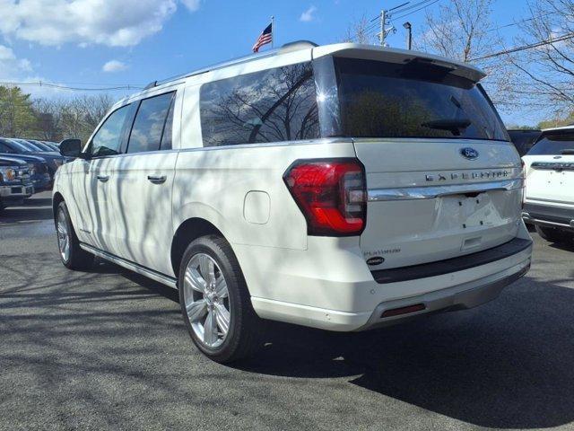 used 2024 Ford Expedition Max car, priced at $79,998