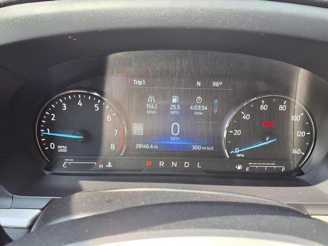 used 2022 Ford Explorer car, priced at $34,444