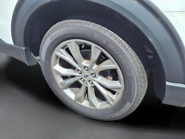 used 2022 Ford Explorer car, priced at $34,444