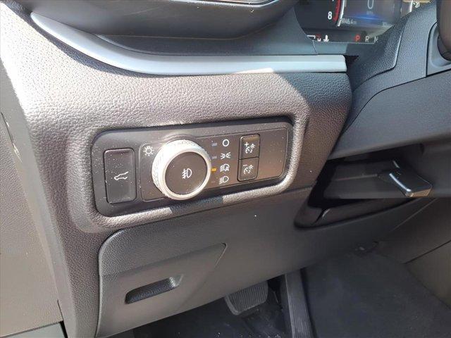 used 2022 Ford Explorer car, priced at $34,444