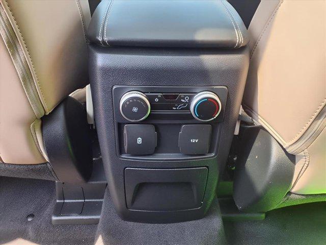 used 2022 Ford Explorer car, priced at $34,444