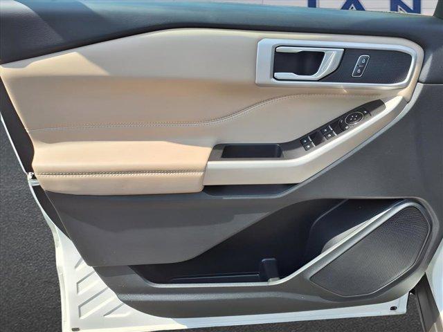used 2022 Ford Explorer car, priced at $34,444
