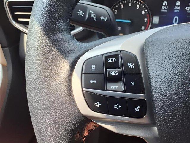 used 2022 Ford Explorer car, priced at $34,444