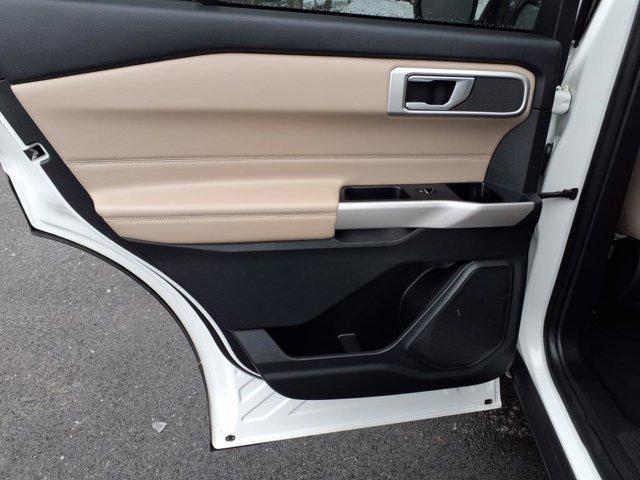 used 2022 Ford Explorer car, priced at $34,444