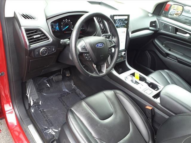 used 2022 Ford Edge car, priced at $30,991