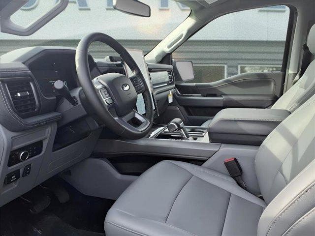 new 2025 Ford F-150 Lightning car, priced at $72,337