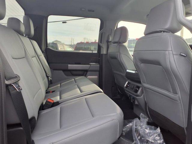 new 2025 Ford F-150 Lightning car, priced at $67,695