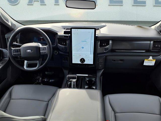 new 2025 Ford F-150 Lightning car, priced at $72,337