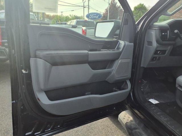 new 2025 Ford F-150 Lightning car, priced at $67,695