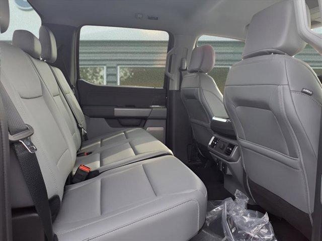 new 2025 Ford F-150 Lightning car, priced at $72,337