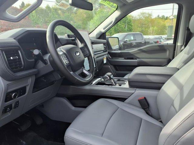 new 2025 Ford F-150 Lightning car, priced at $67,695