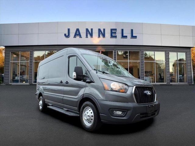 new 2026 Ford Transit-250 car, priced at $59,821