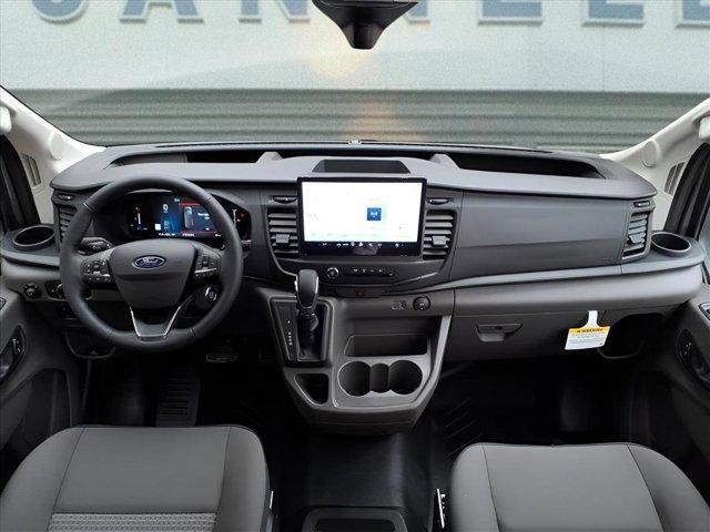 new 2026 Ford Transit-250 car, priced at $59,821