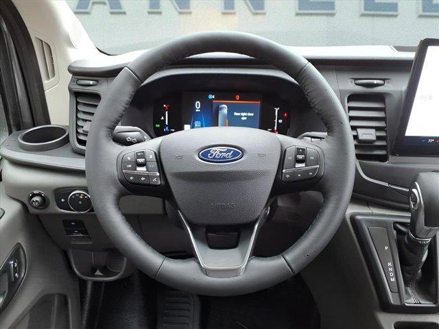 new 2026 Ford Transit-250 car, priced at $59,821
