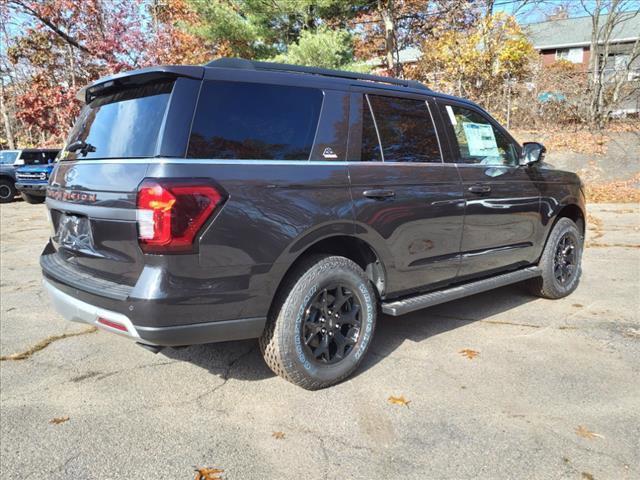 new 2024 Ford Expedition car, priced at $82,998