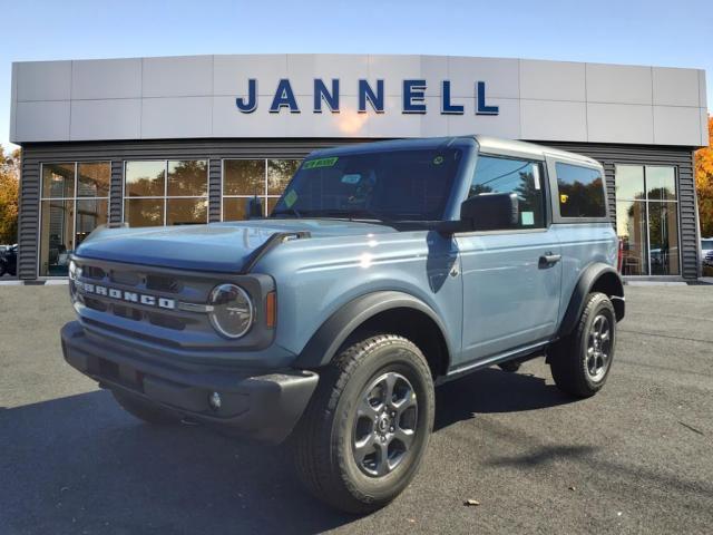 new 2024 Ford Bronco car, priced at $43,848