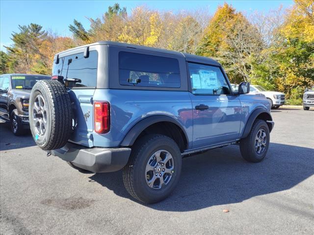 new 2024 Ford Bronco car, priced at $43,848