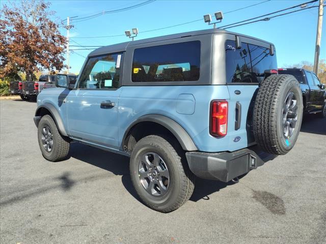 new 2024 Ford Bronco car, priced at $43,848