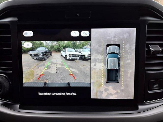 new 2025 Ford F-150 car, priced at $60,199