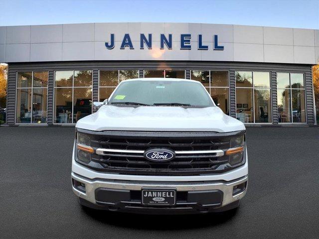 new 2025 Ford F-150 car, priced at $60,199