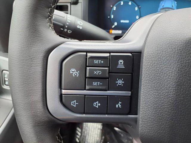 new 2025 Ford F-150 car, priced at $60,199