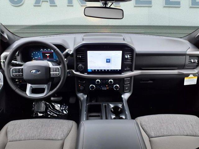 new 2025 Ford F-150 car, priced at $60,199