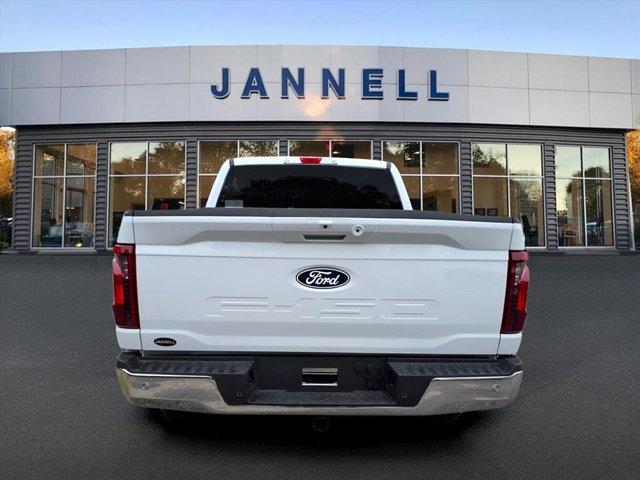 new 2025 Ford F-150 car, priced at $60,199