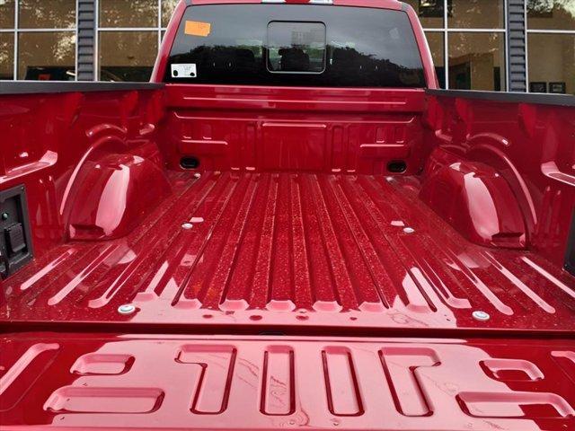 new 2025 Ford F-150 car, priced at $63,977