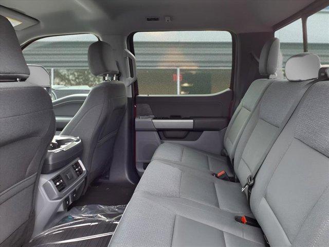new 2025 Ford F-150 car, priced at $63,977