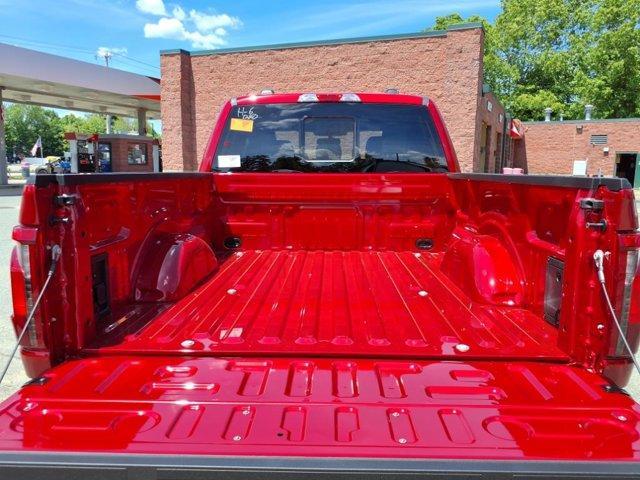 new 2025 Ford F-150 car, priced at $58,984