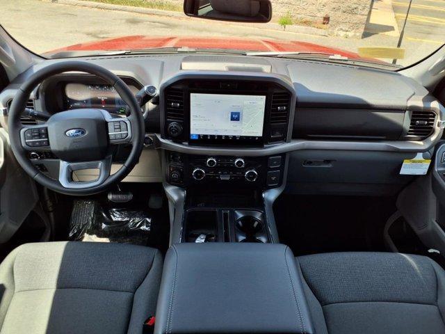 new 2025 Ford F-150 car, priced at $58,984