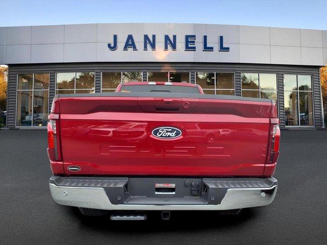 new 2025 Ford F-150 car, priced at $63,977