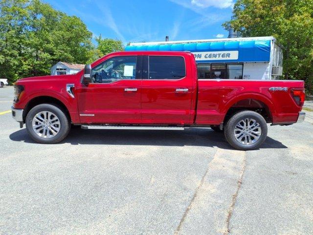 new 2025 Ford F-150 car, priced at $58,984