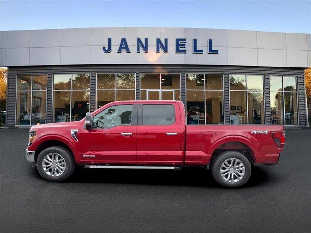 new 2025 Ford F-150 car, priced at $63,977