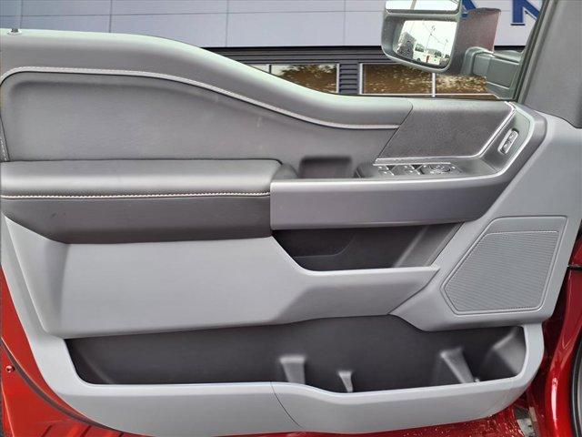new 2025 Ford F-150 car, priced at $63,977
