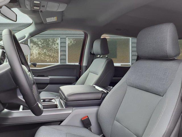 new 2025 Ford F-150 car, priced at $63,977