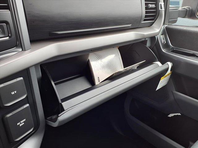 new 2025 Ford F-150 car, priced at $63,977