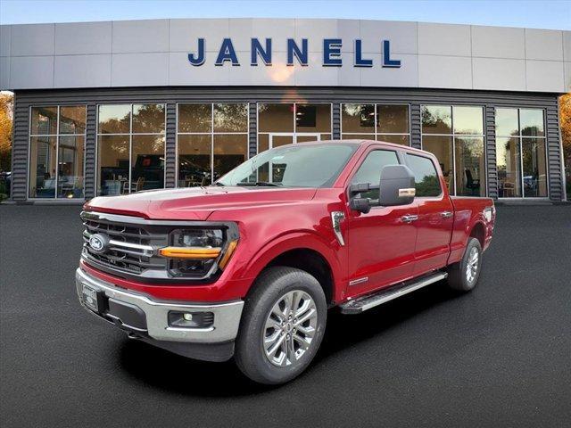 new 2025 Ford F-150 car, priced at $63,977