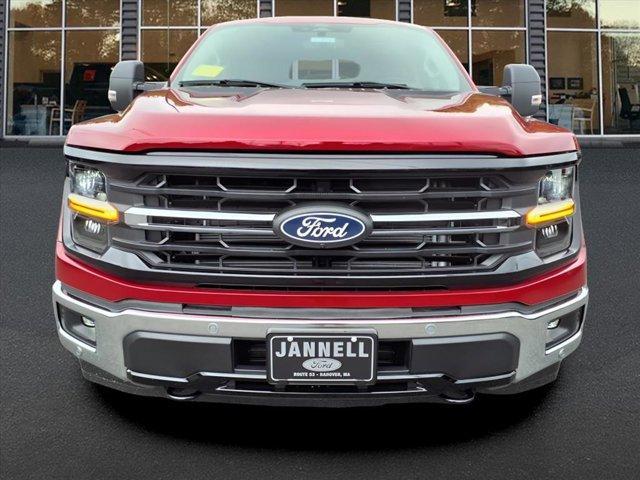 new 2025 Ford F-150 car, priced at $63,977