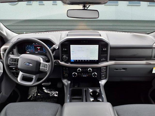 new 2025 Ford F-150 car, priced at $63,977