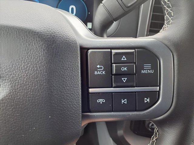 new 2025 Ford F-150 car, priced at $63,977