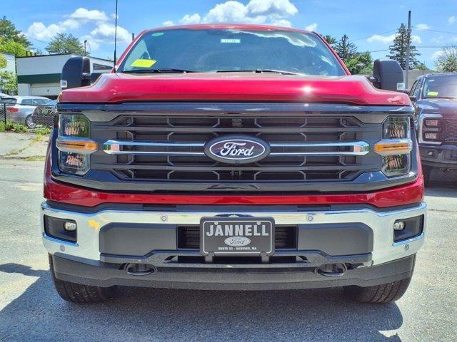 new 2025 Ford F-150 car, priced at $58,984