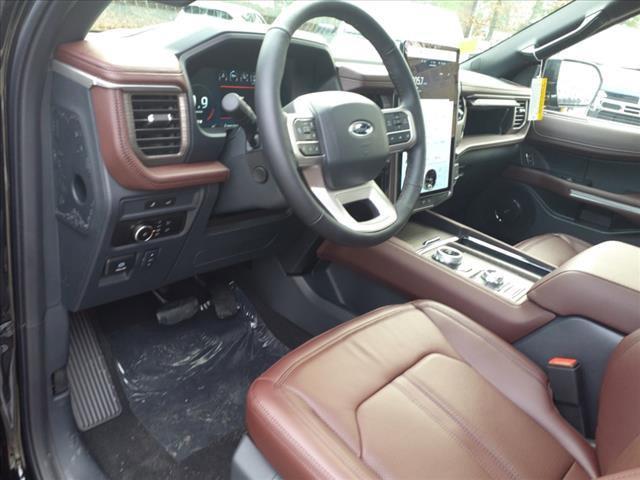 new 2024 Ford Expedition car, priced at $76,865