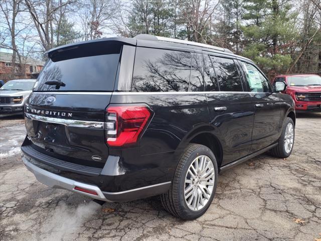 new 2024 Ford Expedition car, priced at $76,865