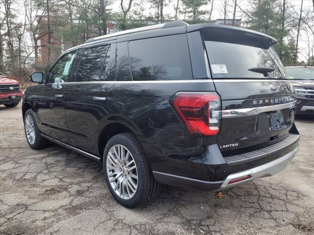 new 2024 Ford Expedition car, priced at $76,865