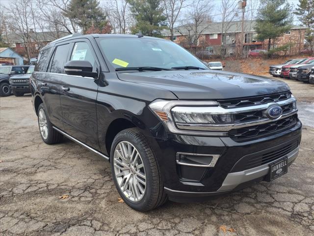 new 2024 Ford Expedition car, priced at $76,865