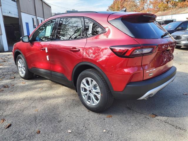 new 2025 Ford Escape car, priced at $33,499