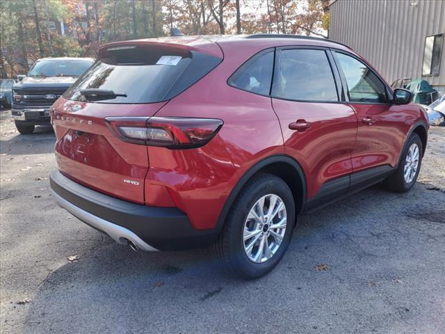 new 2025 Ford Escape car, priced at $33,499