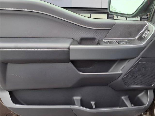 new 2024 Ford F-150 car, priced at $58,458