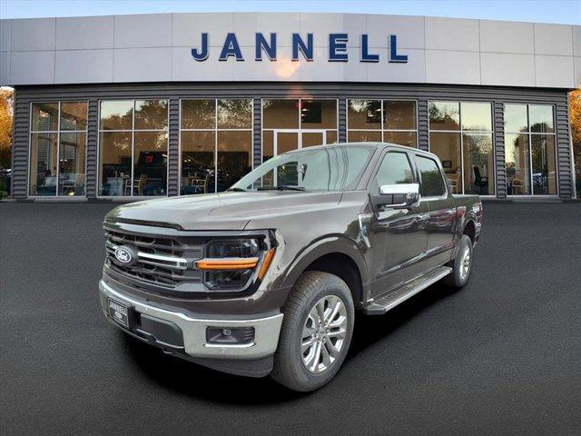 new 2024 Ford F-150 car, priced at $58,458